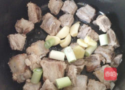 香卤仔排的做法图解4