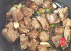 香卤仔排的做法图解6