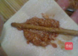 我家蛋丝馄饨的做法图解3