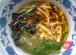 我家蛋丝馄饨的做法图解12