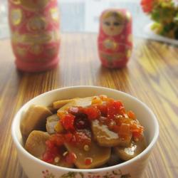 剁椒炒年糕的做法[图]