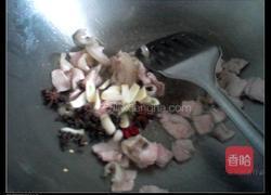 肉香包菜的做法图解6