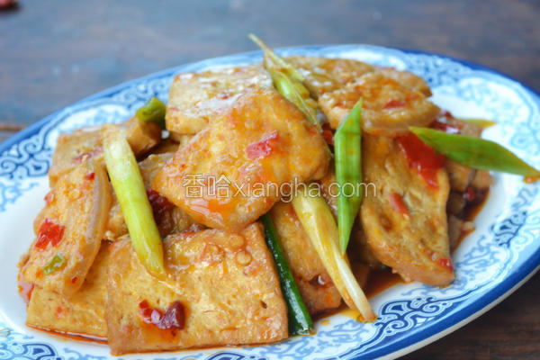 家常豆腐