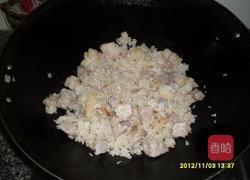 冬菇排骨芋头焖饭的做法图解13