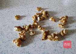 豆豉桃仁拌三丝的做法图解4