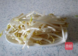豆豉桃仁拌三丝的做法图解7
