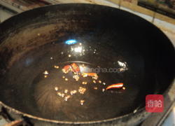 肉丝鱼香茄子的做法图解4