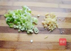 豆豉葱花炒煮蛋的做法图解4