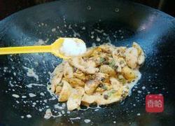 豆豉葱花炒煮蛋的做法图解8