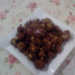 麻辣鸡块的做法[图]