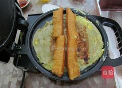 天津卫煎饼果子的做法图解12