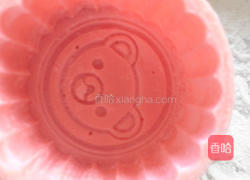 冰皮月饼的做法图解4