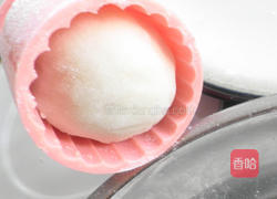 冰皮月饼的做法图解5