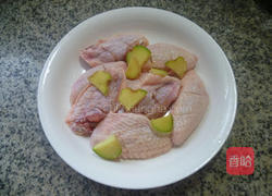 乳香鸡翅的做法图解3