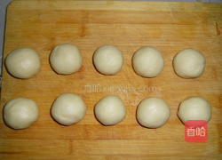 鲜肉榨菜月饼的做法图解10