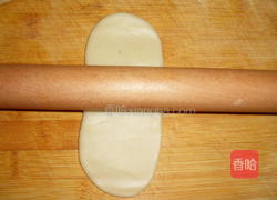 鲜肉榨菜月饼的做法图解11