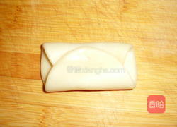 鲜肉榨菜月饼的做法图解12