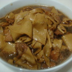 炖干豆腐的做法[图]