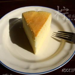 柠檬戚风的做法[图]