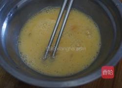 番茄榨菜蛋汤的做法图解3