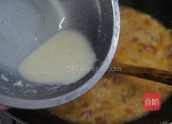 番茄榨菜蛋汤的做法图解8