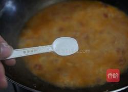 番茄榨菜蛋汤的做法图解9