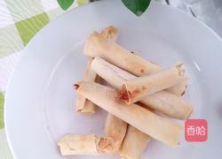 小零食――肉松卷的做法图解1