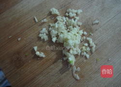 陈醋菠菜的做法图解4