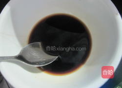 陈醋菠菜的做法图解5