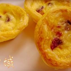 紫薯蛋挞的做法[图]