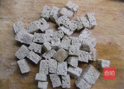 四季烤麸的做法图解5