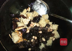 四季烤麸的做法图解8