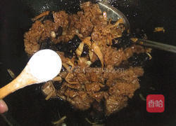 四季烤麸的做法图解11