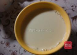 燕麦牛奶炖蛋的做法图解4