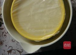 燕麦牛奶炖蛋的做法图解6