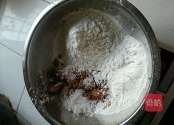 栗子桂花糕的做法图解1