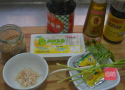 虾皮豆腐脑的做法图解1