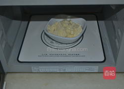 虾皮豆腐脑的做法图解3