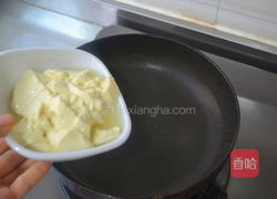 虾皮豆腐脑的做法图解4