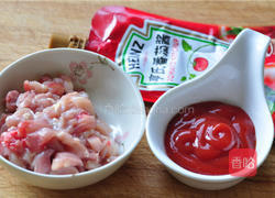 蛋包饭的做法图解2