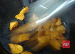 地瓜挂浆的做法图解6