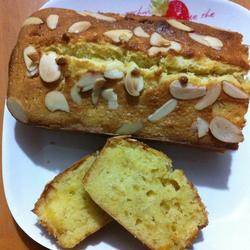 蜂蜜柚子磅蛋糕的做法[图]