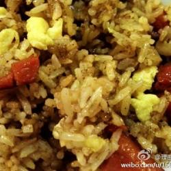 咖喱炒饭的做法[图]