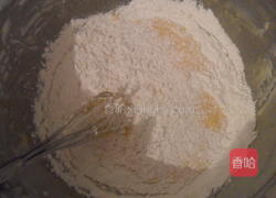 奶油肉松蛋糕的做法图解3