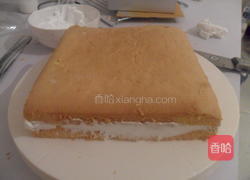 奶油肉松蛋糕的做法图解12