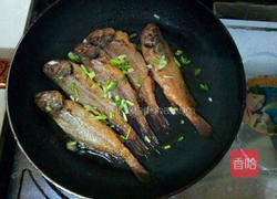 香煎梅鱼的做法图解6