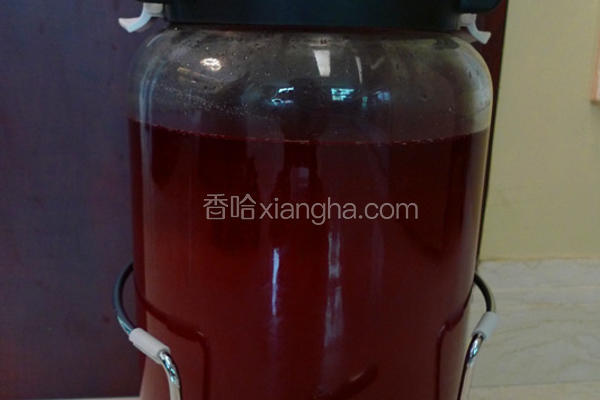 自酿葡萄酒