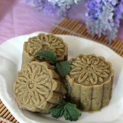 绿豆沙的做法[图]