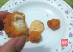 黄金鸡块的做法图解10