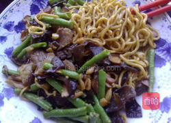 豆角焖面的做法图解20